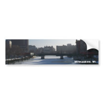 Milwaukee Bumper Sticker