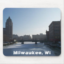 Milwaukee Mousepad