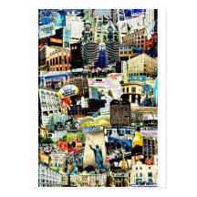 Milwaukee Post Card