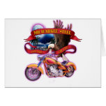 Milwaukee Steel Greeting Cards