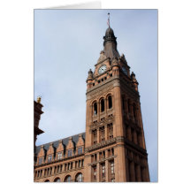 Milwaukee, WI Clock Tower Cards