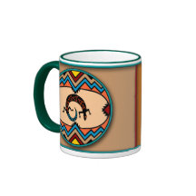 Mimbres-Gila Mug