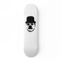 Mime The Clown Skate Boards