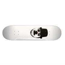 Mimez le clown skateboards personnalisés
