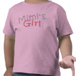Mimi's Girl Toddler Shirt