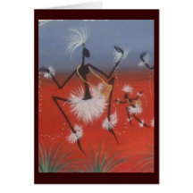 MIMMI DREAMING CARD