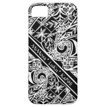 MiMosa, LuKu, KaPiHi iPhone 5 Cover