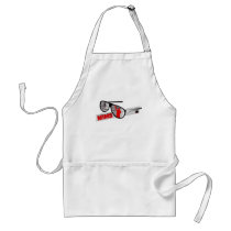 MIMS Apron -  Shades - Exclusive aprons