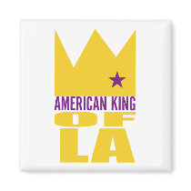 MIMS Magnet -  American King of L.A. magnets
