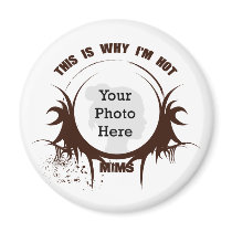 MIMS Magnet - Customizable magnets
