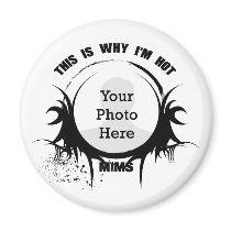 MIMS Magnet - Customizable magnets
