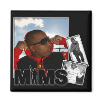 MIMS Magnet -  Photo Album magnets