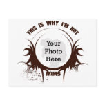 MIMS Postcard - Customizable