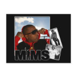 MIMS Postcard -  Photo Album