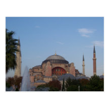Minarets and More Postcards