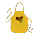 Minature Dachshund aprons