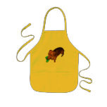 Minature Dachshund aprons