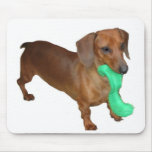 Minature Dachshund Mouse Pad