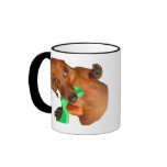 Minature Dachshund mugs
