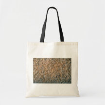 Minced garlic canvas bag