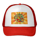 Mind And Body is One Hats