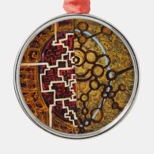 Mind and Body Ornament