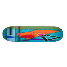 Mind at Play Deck Skate Board Deck