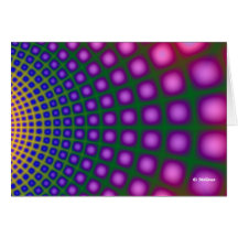 Mind Bender Greeting Cards