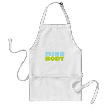 mind body schürze