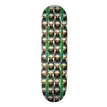MIND CONTROL SKATEBOARD