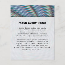 Mind Destroyer - Fractal Art Custom Flyer