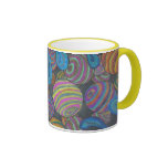 Mind Doodle #2 Coffee Mugs