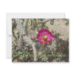 MIND FOSSILS CACTI BITE CUSTOM INVITES