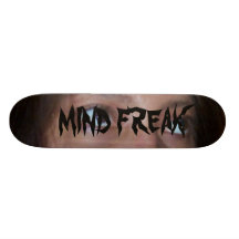 MIND FREAK SKATE DECKS