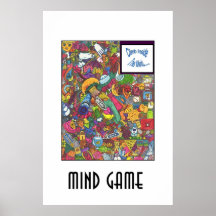 Mind Game Poster