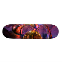 Mind Games Skateboard