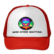 MIND OVER MATTER! MESH HATS