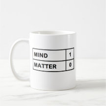 Mind over Matter Mug
