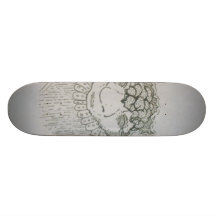 mind skateboard decks