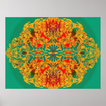 mind stamp print