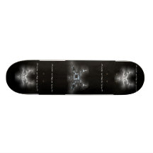 Mind Wired Shut Skateboard