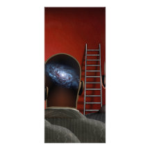 Minds Customized Rack Card