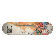 Minds Eye board Skateboards