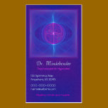 Mind's Eye Standard Card business cards
