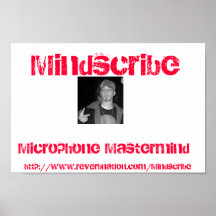 Mindscribe Poster