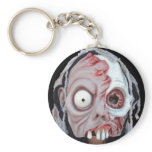 MindState Records crypt keeper Key Chain