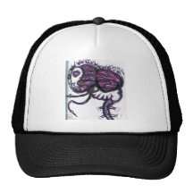 Mindweapon Rewrite Mindwipe Mesh Hats