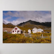 Mine de l'indépendance, AK Posters