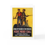Mine more coal card