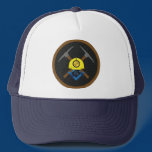 Miner Mason hats